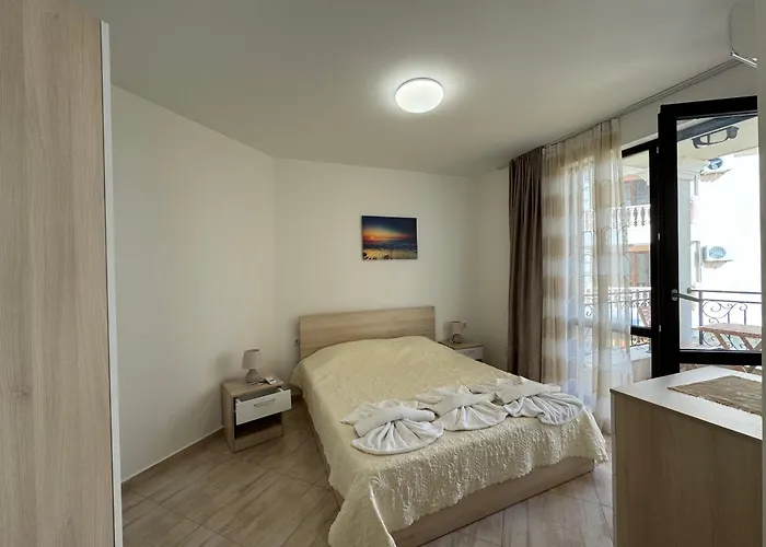 Horizon 13 \'A\' Apartment Sveti Vlas