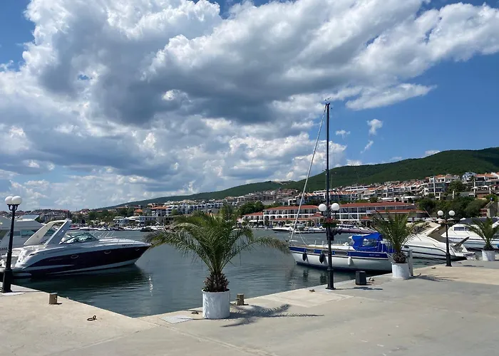 Horizon 13 \'A\' Apartment Sveti Vlas