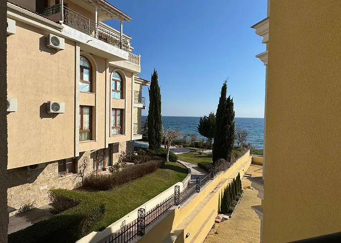 Horizon 13 \'A\' Apartment Sveti Vlas