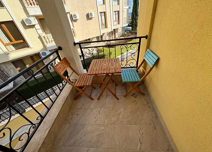 Horizon 13 \'A\' Apartment Sveti Vlas